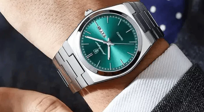 Poedagar mens watches